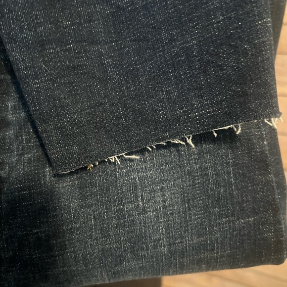 Judy Blue Women's Skinny Fit Jeans - Dark Blue - Picture 5 of 5